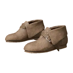 Rafferty Leather Shoes