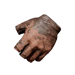 Rainier Leather Gloves