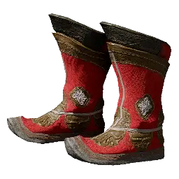 Ramastern Leather Boots