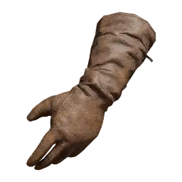 Rannys Leather Gloves