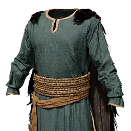 Reed Devil Underling's Armor