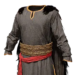 Reed Devil Underling's Red Armor