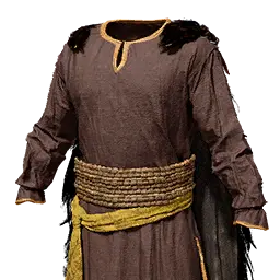 Reed Devil Underling's Yellow Armor