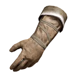 Reshesh Leather Gloves