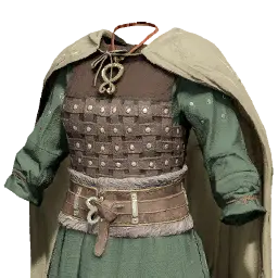 Resian Leather Armor