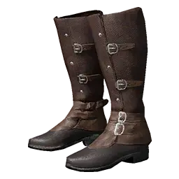 Rhegis Leather Boots