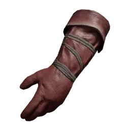 Rheigis Leather Gloves