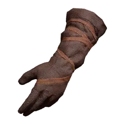 Rhinard Leather Gloves