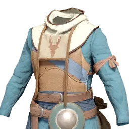 Rhodelphine Leather Armor