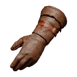 Rignon Leather Gloves