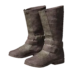 Rodderham Leather Boots