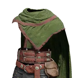 Roverfelt Leather Armor