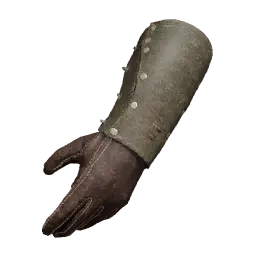 Rowley Leather Gloves