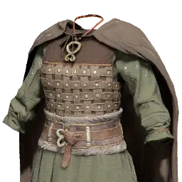 Rubidan Leather Armor