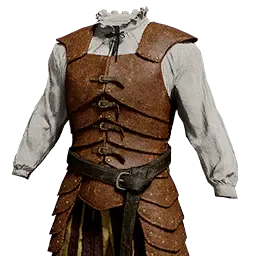 Ruschar Leather Armor