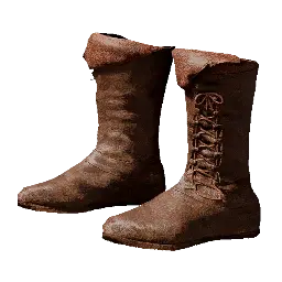 Ruthie Leather Boots