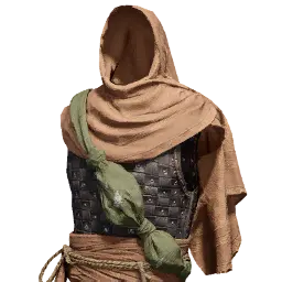 Salimi Leather Armor