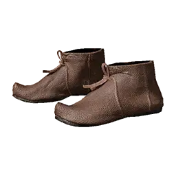 Salmae Leather Shoes