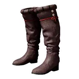 Sarantos Leather Boots