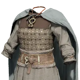 Saruen Leather Armor