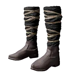 Saruen Leather Boots