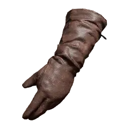 Saruen Leather Gloves