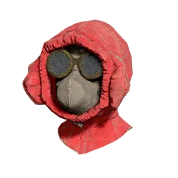 Scarlet Blades Gas Mask