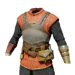 Scarteau Leather Armor