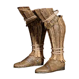 Shadowleaf Boots