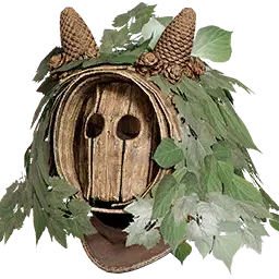 Shadowleaf Helm