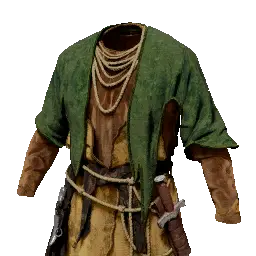 Shadowleaf Leather Armor