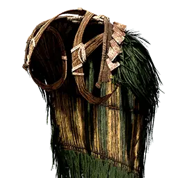 Shadowleaf Leather Cloak