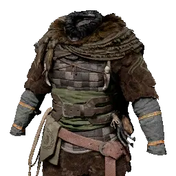 Shane's Leather Armor