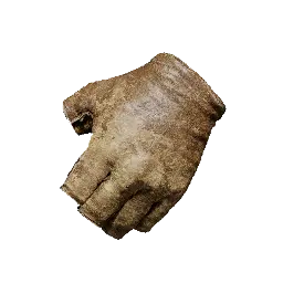 Shellus Leather Gloves