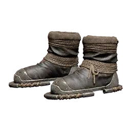 Shoddy Rishi's Boots