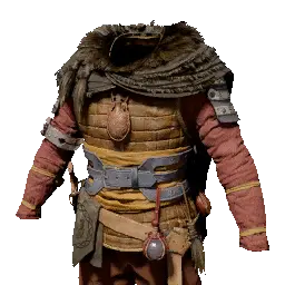 Silvan's Leather Armor