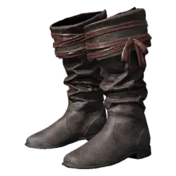 Silverwolf Leather Boots
