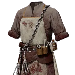 Slaughterer's Leather Armor