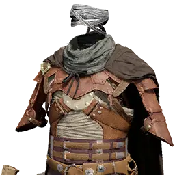 Slouwen Leather Armor