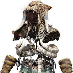 Smilodon Leather Armor