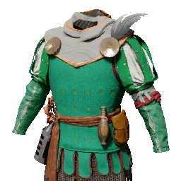 Somier Leather Armor