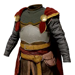 Staglord Acolyte's Leather Armor