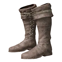 Steyer Leather Boots