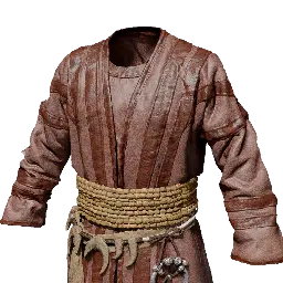 Sunset Reed Leather Armor