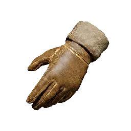 Talisin Leather Gloves
