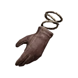 Taylonne Leather Gloves