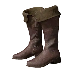 Tesslit Leather Boots