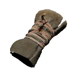 Tikkal Leather Gloves