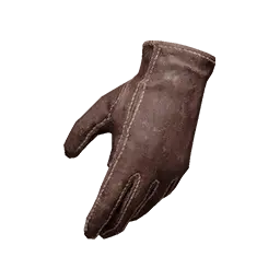 Tiron Leather Gloves