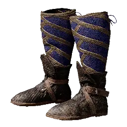 Tiruna Leather Boots